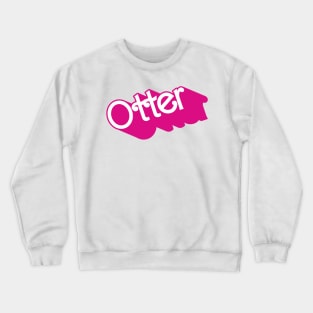 Otter Crewneck Sweatshirt